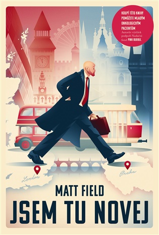Jsem tu novej - Matt Field