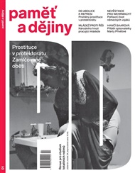 Paměť a dějiny č. 1/2026: Prostituce v protektorátu. Zamlčované oběti