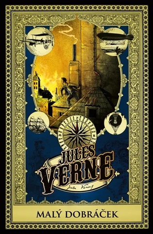 Malý dobráček - Jules Verne