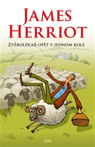 Zvěrolékař opět v jednom kole - James Herriot
