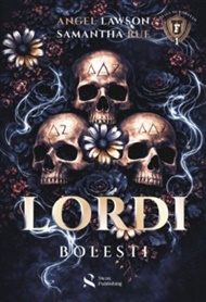 Lordi bolesti - Angel Lawson, Samantha Rue