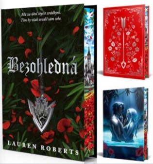 Bezohledná – exkluzivní vydání - Lauren Roberts