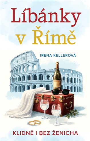 Líbánky v Římě - Irena Kellerová