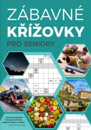 Zábavné křížovky pro seniory - 