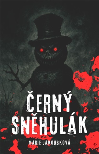 Černý sněhulák - Marie Jakoubková