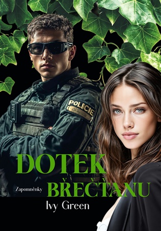 Dotek břečťanu - Ivy Green