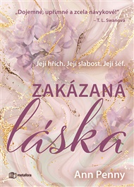 Zakázaná láska - Ann Penny