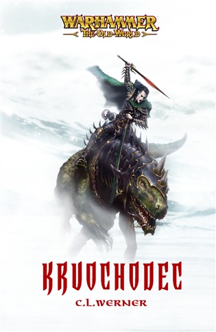 Krvochodec - C. L. Werner