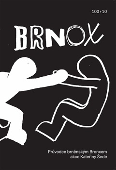 Brnox. Průvodce brněnským Bronxem: Akce Kateřiny Šedé - Kateřina Šedá, Kateřina Šedá (ed.), Aleš Palán (ed.), Lucie Faulerová (ed.)