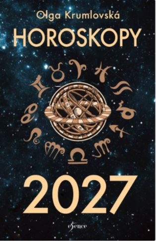 Horoskopy 2027 - Olga Krumlovská