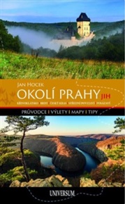 Okolí Prahy – Jih - Jan Hocek