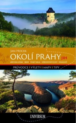 Okolí Prahy – Jih - Jan Hocek