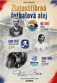 Zlatostříbrná fotbalová alej - Felix Boom