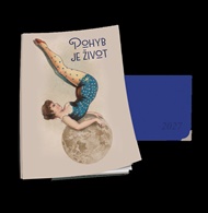 Lunární diář Krásné paní 2027 - Žofie Kanyzová
