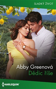 Dědic říše - Abby Greenová