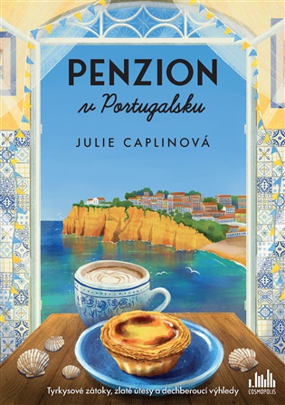 Penzion v Portugalsku - Julie Caplinová