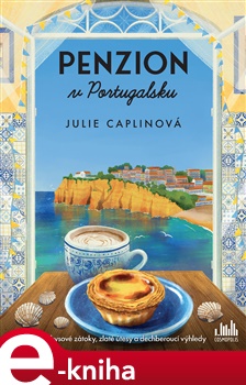 Penzion v Portugalsku - Julie Caplinová