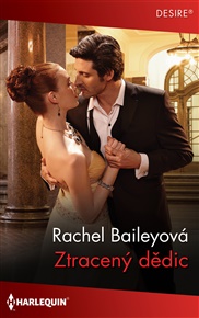 Ztracený dědic - Rachel Baileyová