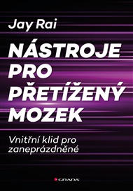 Nástroje pro přetížený mozek: Vnitřní klid pro zaneprázdněné - Jay Rai