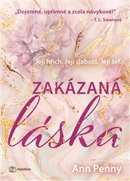 Zakázaná láska - Ann Penny