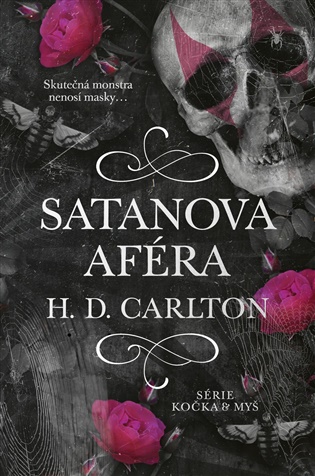 Satanova aféra - H.D. Carlton