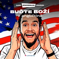 Buďte boží v angličtině - Radek Provázek