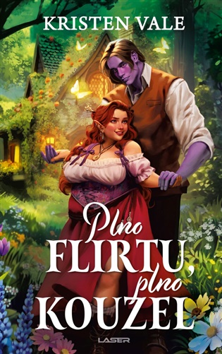 Plno flirtu, plno kouzel - Kristin Vale