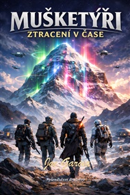 Mušketýři ztracení v čase - Joe Garcia