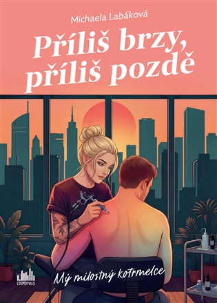 Příliš brzy, příliš pozdě: Mý milostný kotrmelce - Michaela Labáková