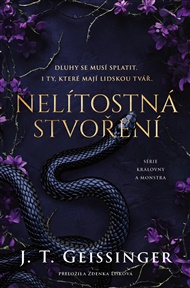 Nelítostná stvoření - T.J. Geissinger