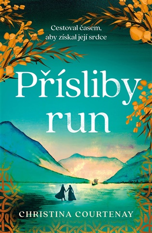 Přísliby run - Carsten Henn