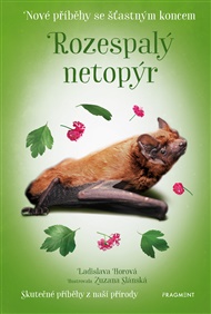 Nové příběhy se šťastným koncem – Rozespalý netopýr - Ladislava Horová