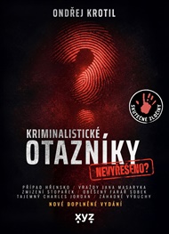 Kriminalistické otazníky - Ondřej Krotil