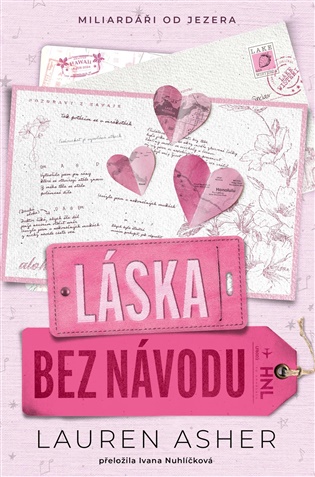Láska bez návodu - Laurin Asher