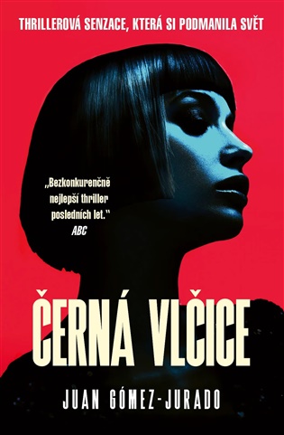 Černá vlčice - Juan Gómez-Jurado