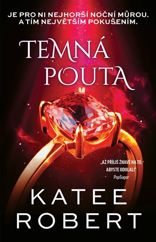 Temná pouta - Katee Robert