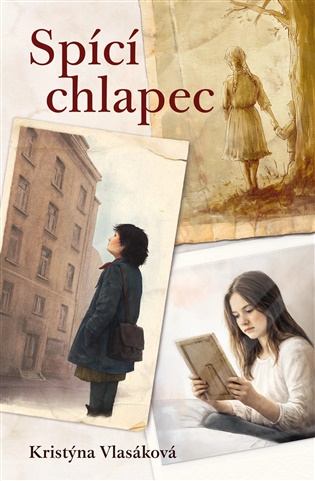 Spící chlapec - Kristýna Vlasáková