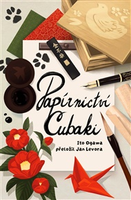 Papírnictví Cubaki - Ito Ogawa