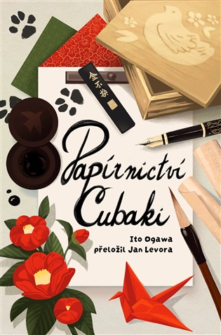 Papírnictví Cubaki - Ito Ogawa