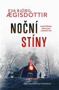 Noční stíny - Eva Björg Ægisdóttir