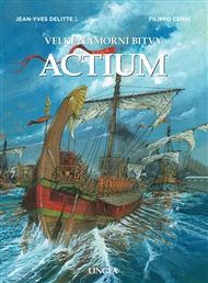 Actium - Jean-Yves Delitte