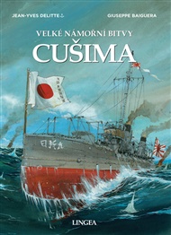 Cušima - Jean-Yves Delitte