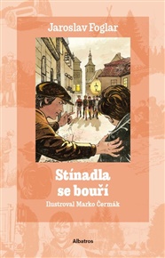 Stínadla se bouří - Jaroslav Foglar
