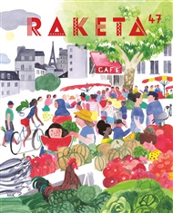 Raketa 47: Francie