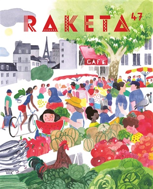 Raketa 47: Francie - 