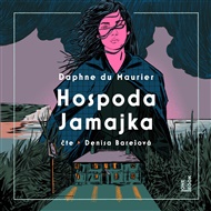 Hospoda Jamajka - Daphne Du Maurier