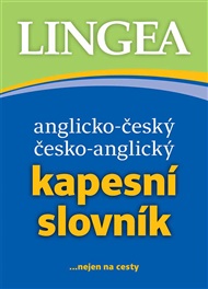 Anglicko-český, česko-anglický kapesní slovník: ...nejen na cesty -  kolektiv autorů