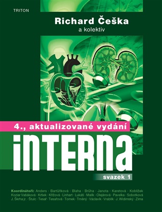 Interna - Richard Češka,  kol.