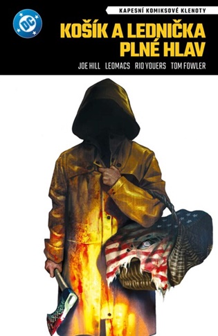 Košík a lednička plné hlav - Joe Hill