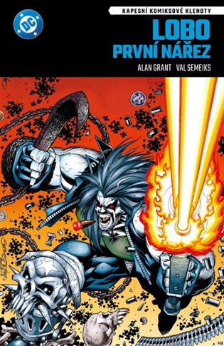 Lobo - První nářez - Alan Grant